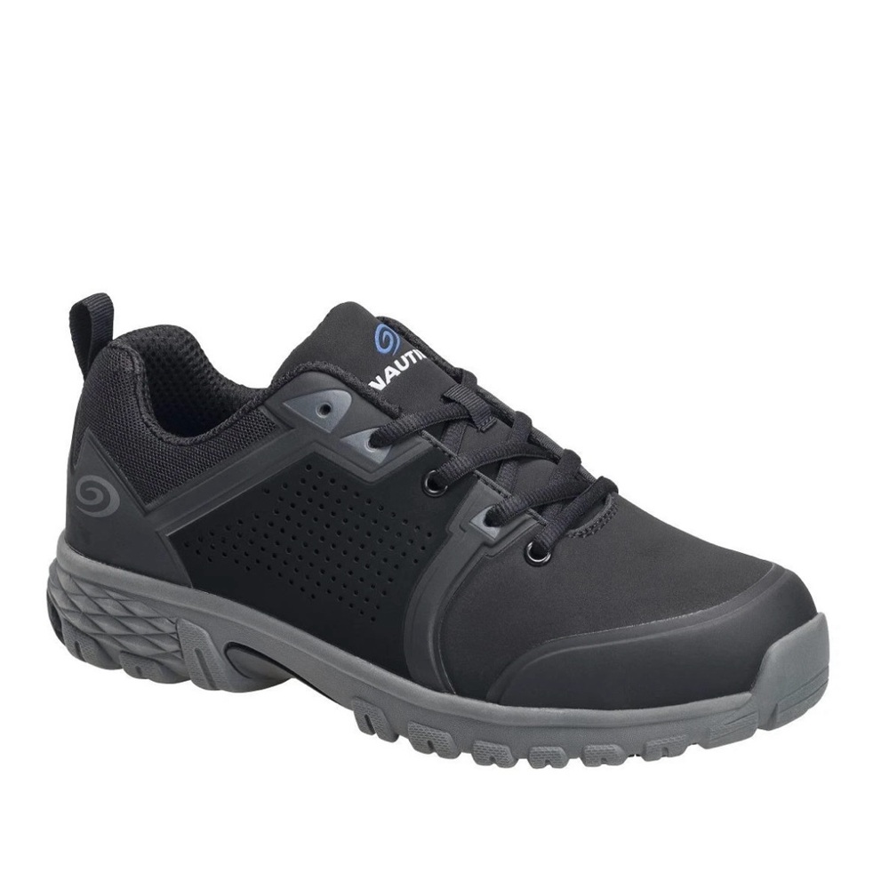NAUTILUS Men’s Zephyr Athletic Work Shoes - Alloy Toe Oil/Slip Resistant 14W